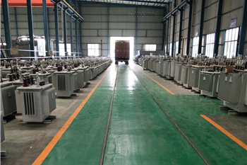 资溪S13-1000kva/10kv/0.4kv油浸式变压器