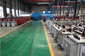 资溪S11-2000kva/10kv/0.4kv变压器