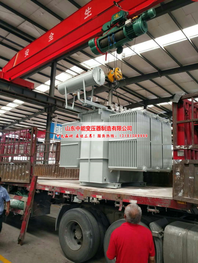 资溪100KVA油浸式变压器