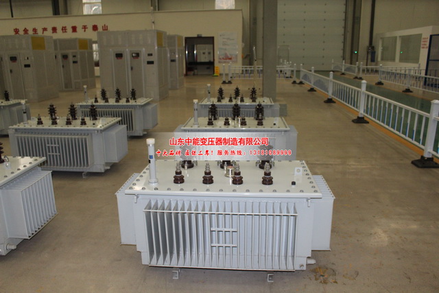 资溪S13-5000KVA/35KV/10KV/0.4KV油浸式变压器