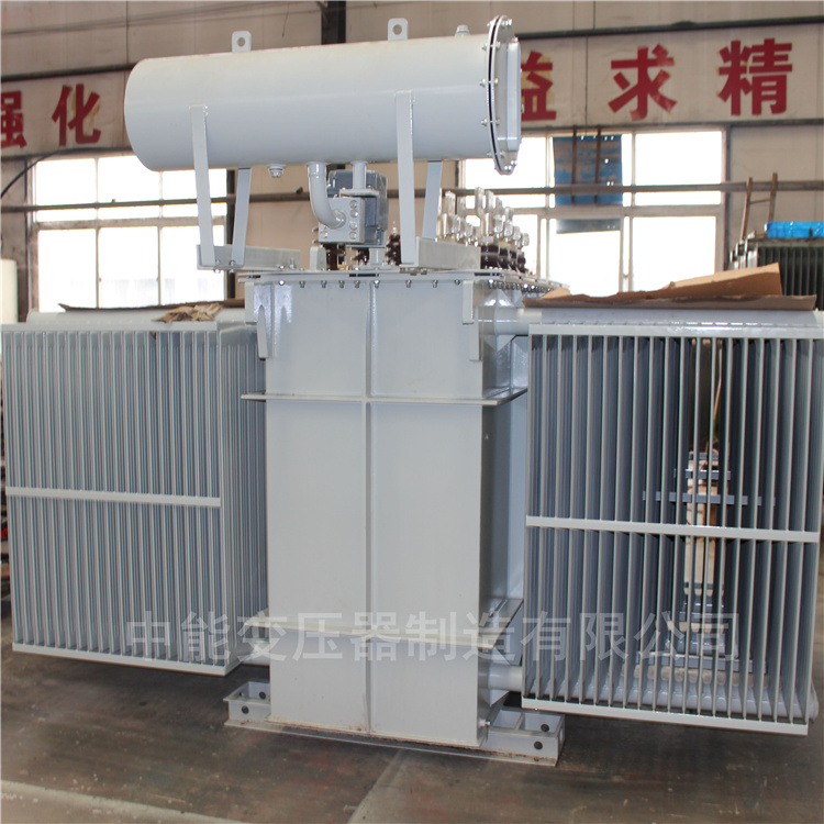 资溪S20-2500KVA/10KV油浸式变压器