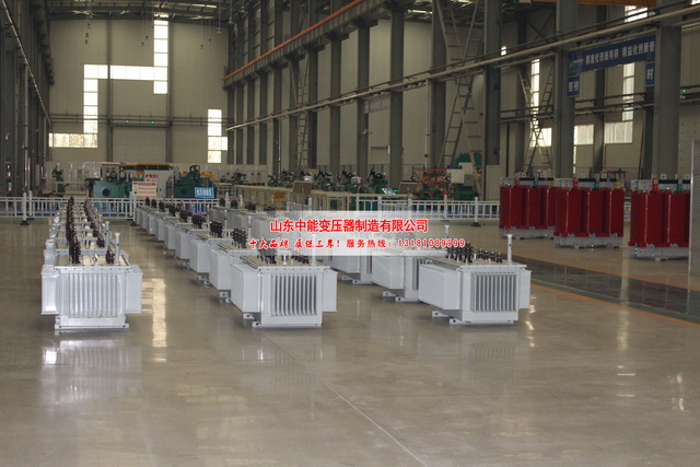 资溪S13-800KVA/10KV/0.4KV油浸式变压器